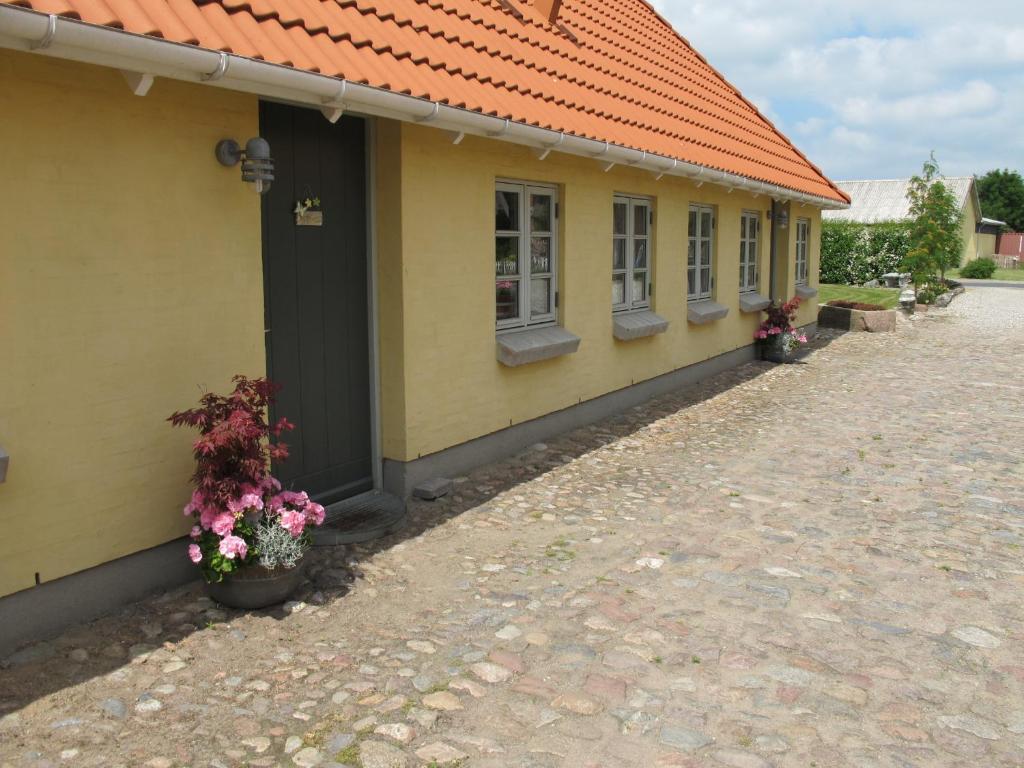 Birkende Bed And Breakfast Langeskov Quarto foto